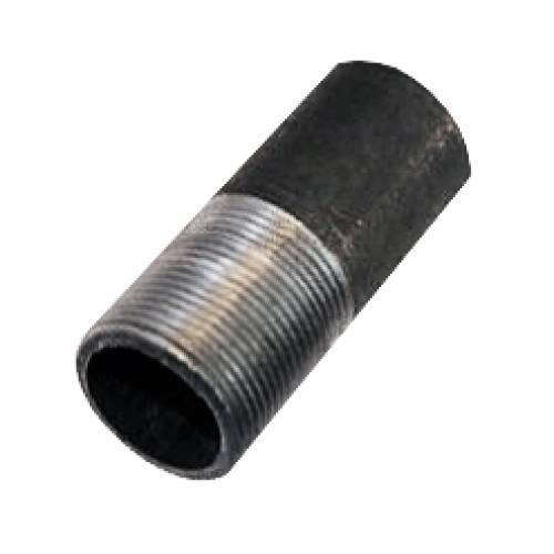 Труба ВГП Ду 25 мм, товщ. 2.8мм, 2ПС, одностороння різьба